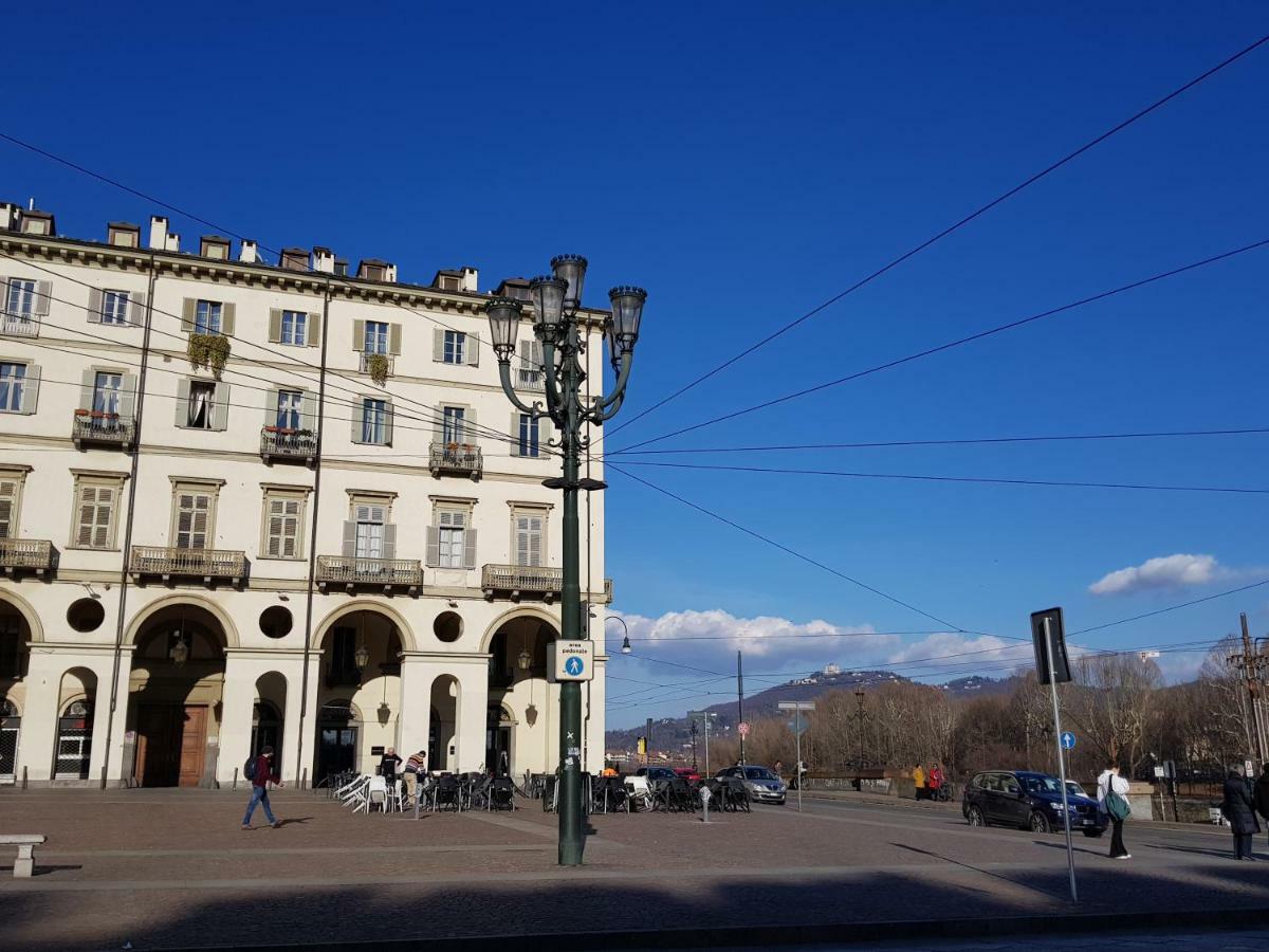 Vittorio 21 Bed & Breakfast Turin Exterior photo
