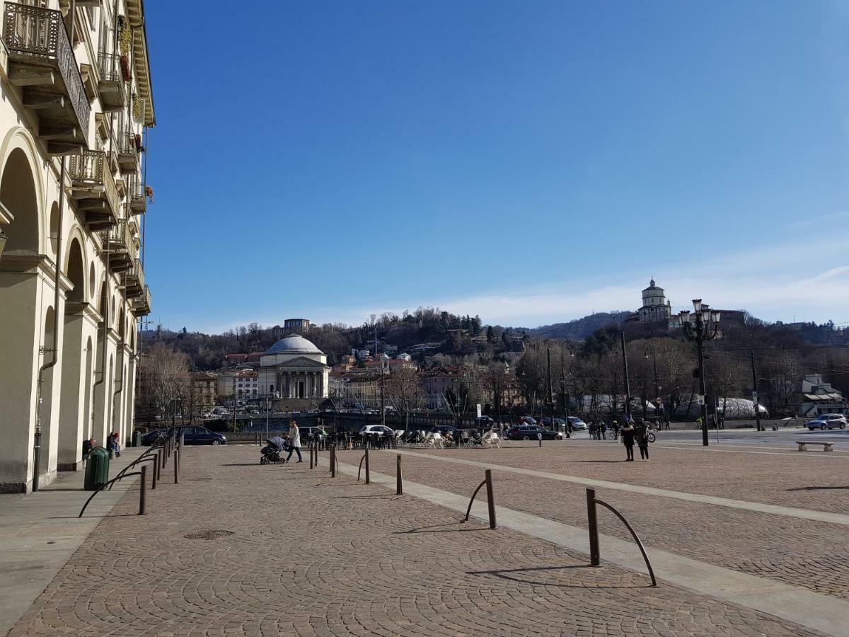 Vittorio 21 Bed & Breakfast Turin Exterior photo